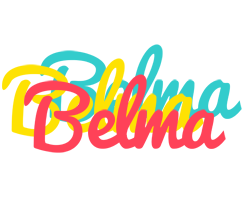 Belma disco logo