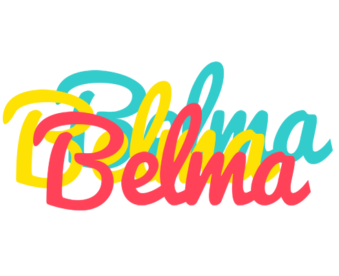 Belma disco logo