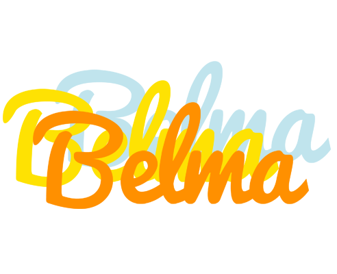 Belma energy logo