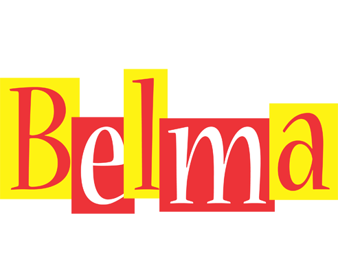 Belma errors logo