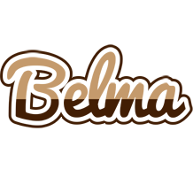Belma exclusive logo