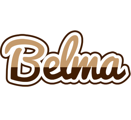 Belma exclusive logo