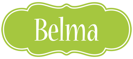 Belma family logo