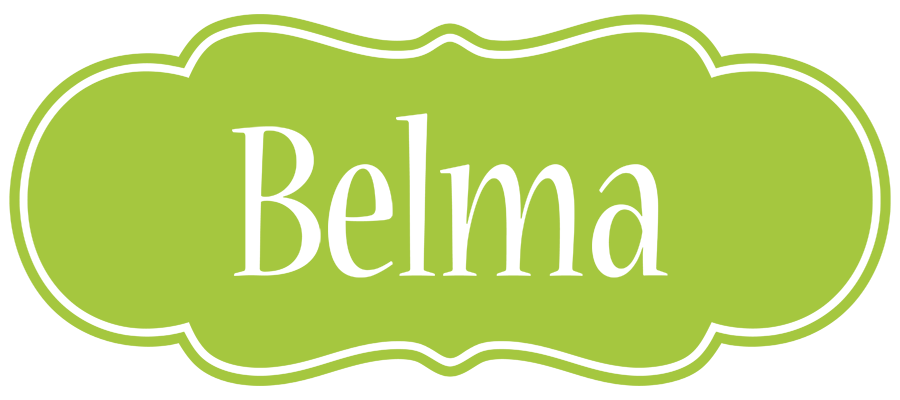 Belma family logo