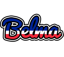 Belma france logo