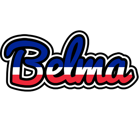 Belma france logo