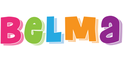 Belma friday logo