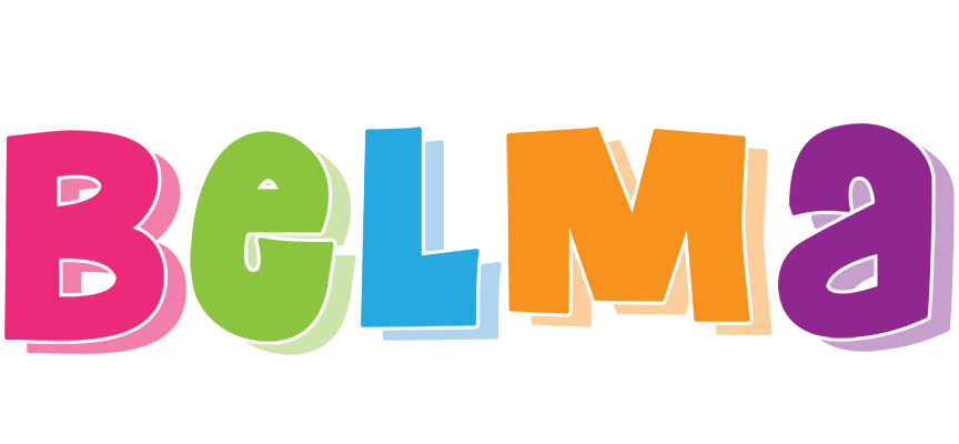 Belma friday logo