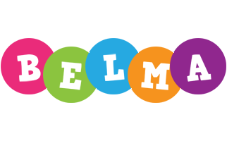 Belma friends logo