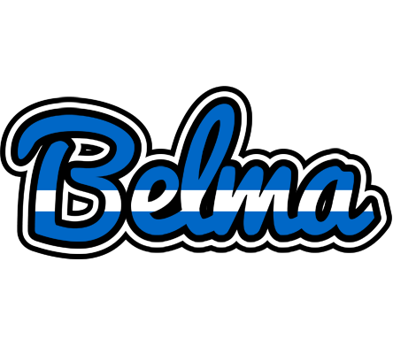 Belma greece logo