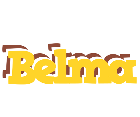 Belma hotcup logo