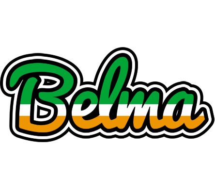 Belma ireland logo