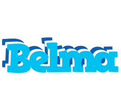 Belma jacuzzi logo