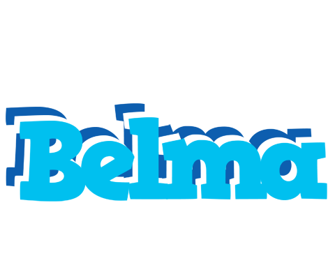 Belma jacuzzi logo