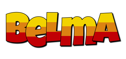 Belma jungle logo