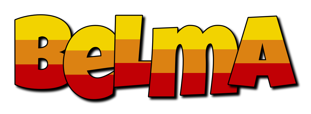 Belma jungle logo