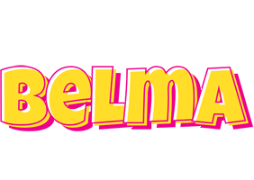 Belma kaboom logo