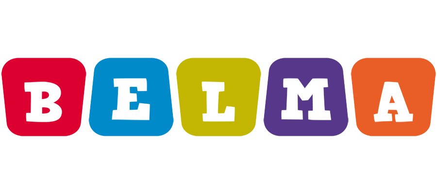 Belma kiddo logo