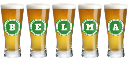 Belma lager logo