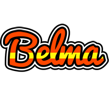Belma madrid logo