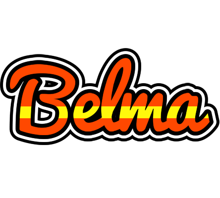 Belma madrid logo