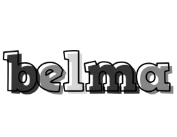 Belma night logo