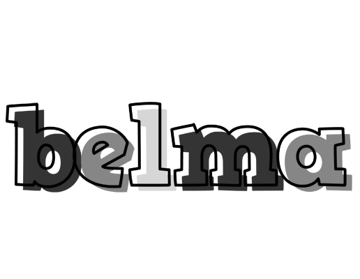 Belma night logo