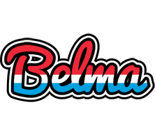 Belma norway logo