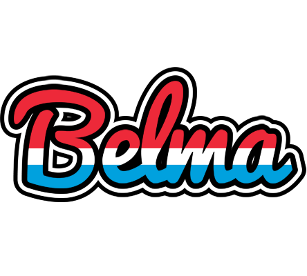 Belma norway logo