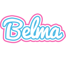 Belma outdoors logo