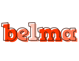 Belma paint logo