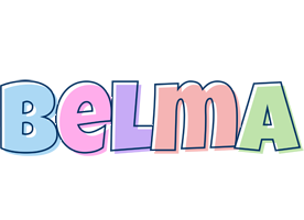 Belma pastel logo