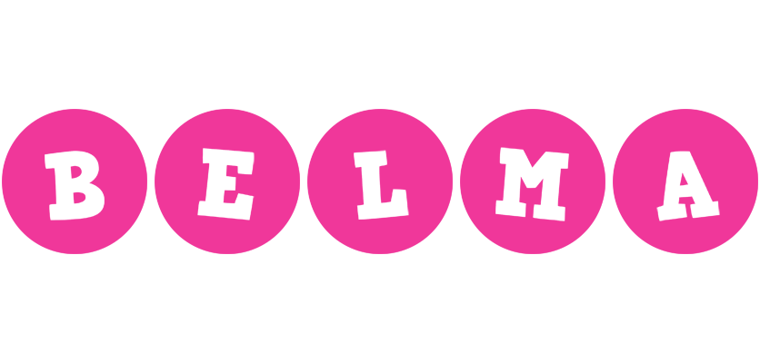 Belma poker logo