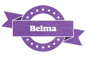 Belma royal logo