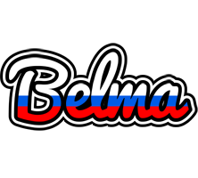 Belma russia logo