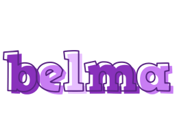 Belma sensual logo