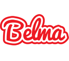 Belma sunshine logo