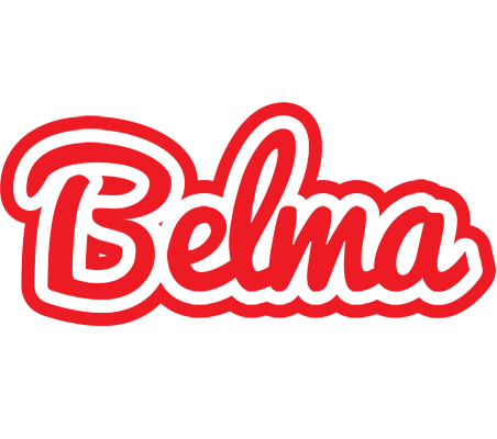 Belma sunshine logo