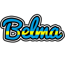 Belma sweden logo