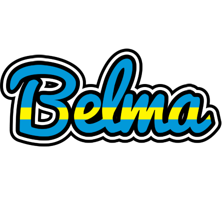 Belma sweden logo