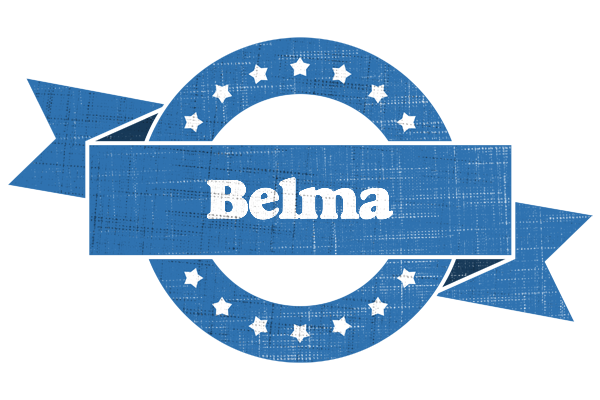Belma trust logo