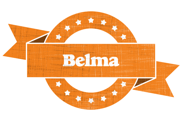 Belma victory logo