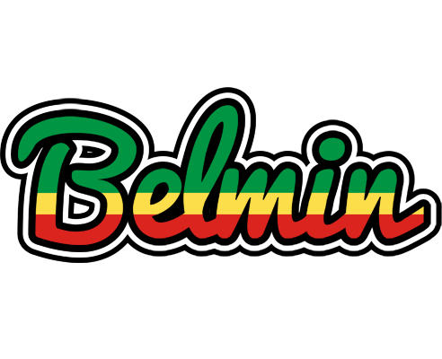 Belmin african logo
