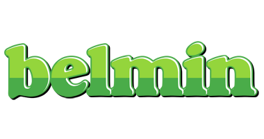 Belmin apple logo