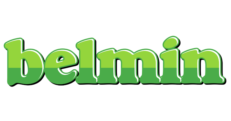 Belmin apple logo
