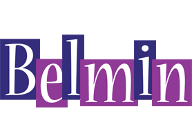 Belmin autumn logo