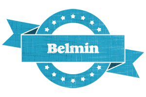 Belmin balance logo