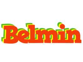 Belmin bbq logo