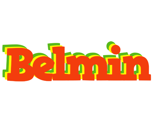 Belmin bbq logo