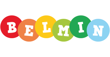 Belmin boogie logo